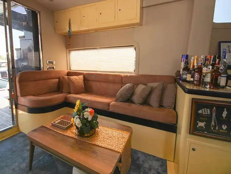 Antalya Yacht Rental 20m Custom Built 22